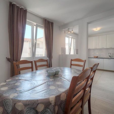 Family Three Bedroom Apartment Brando Будва Экстерьер фото