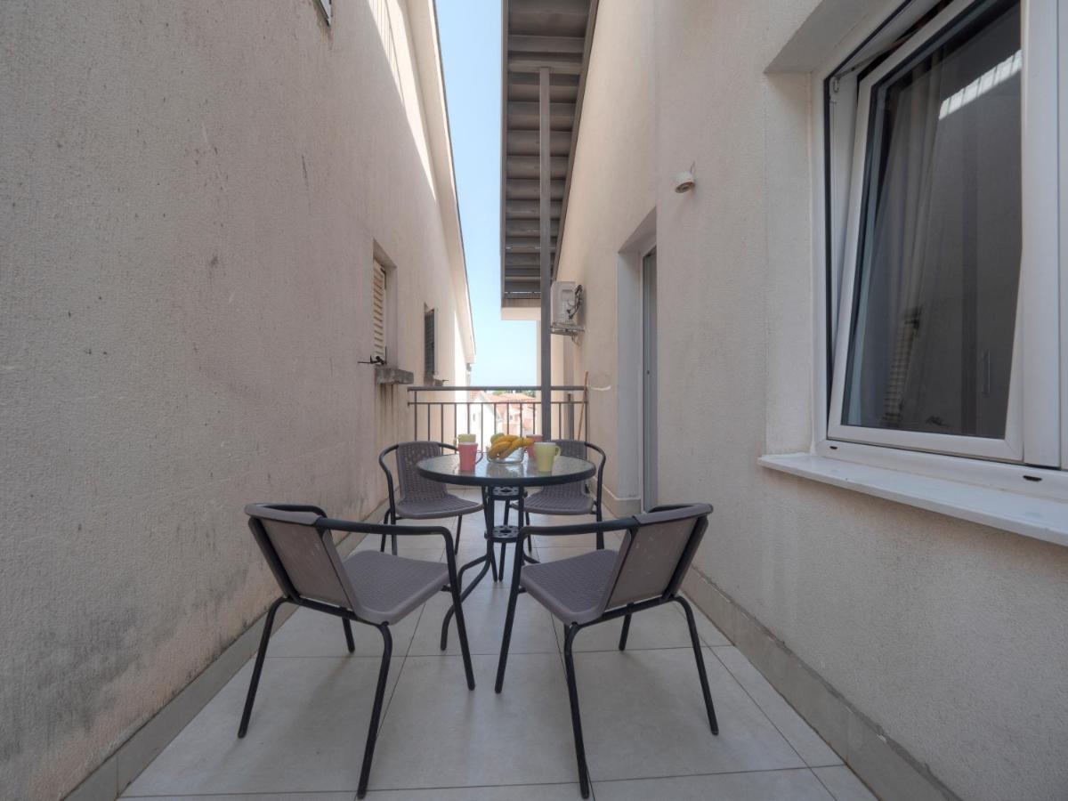 Family Three Bedroom Apartment Brando Будва Экстерьер фото