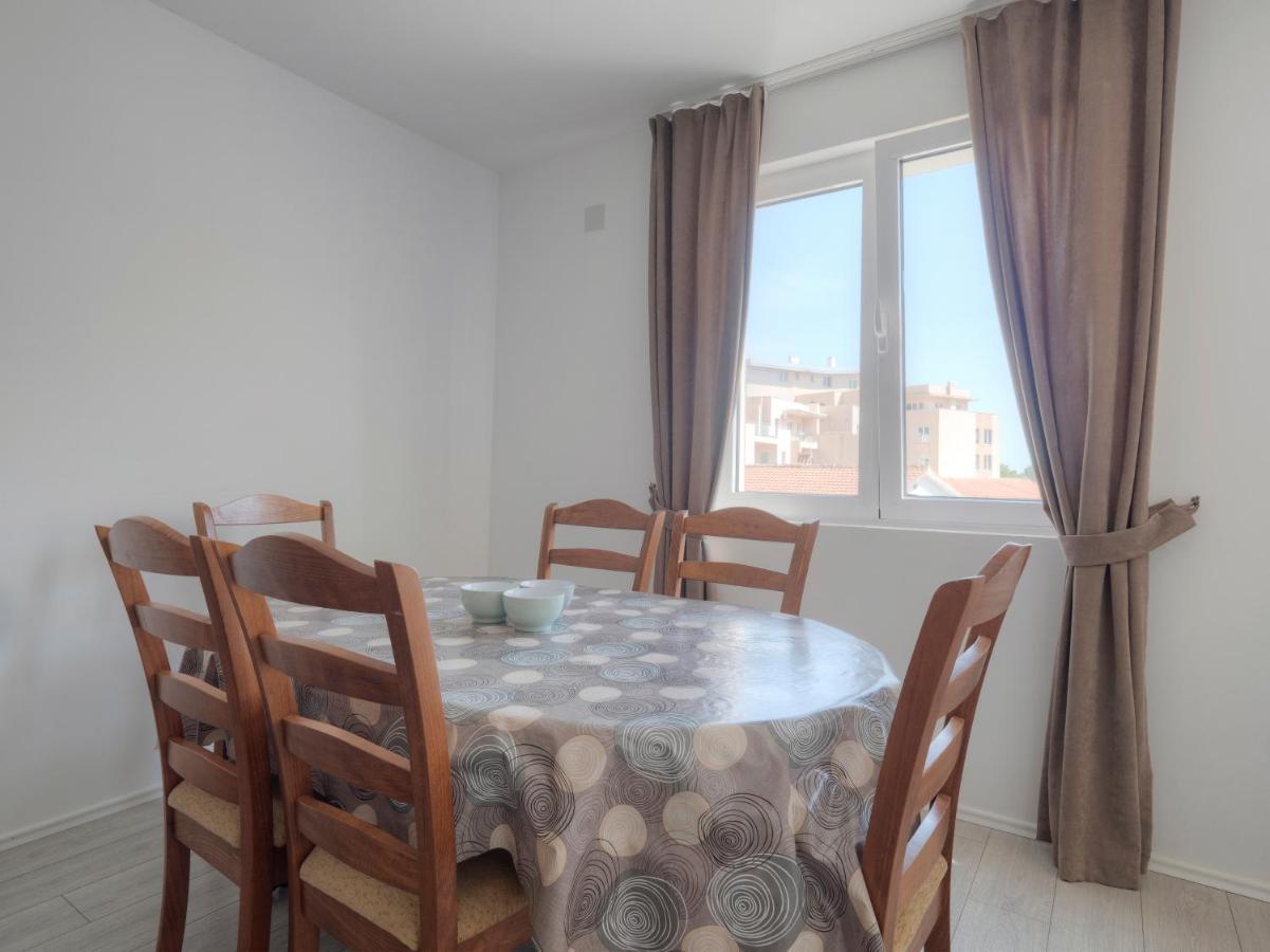 Family Three Bedroom Apartment Brando Будва Экстерьер фото